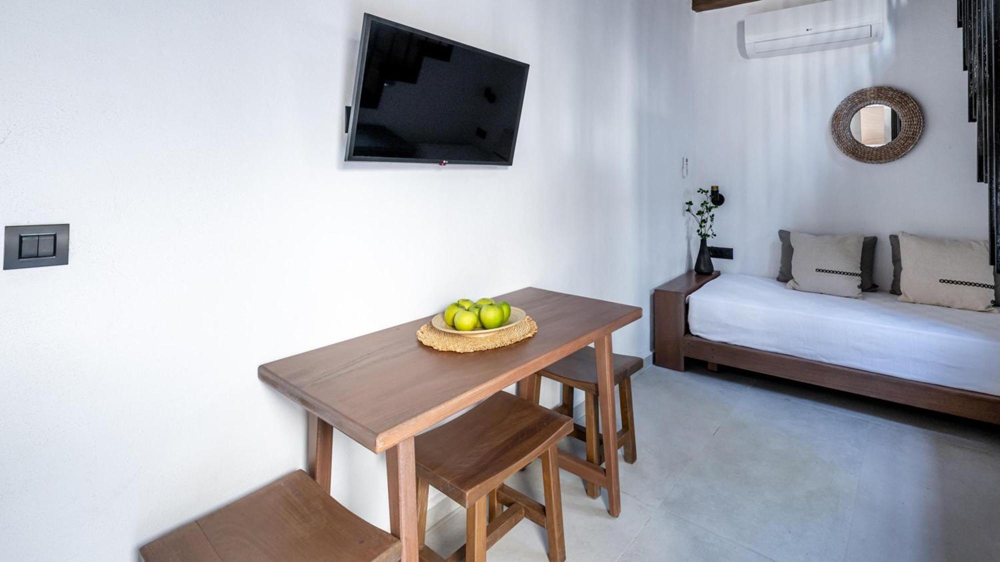Elia Suites - Old Town Rhodes City Quarto foto