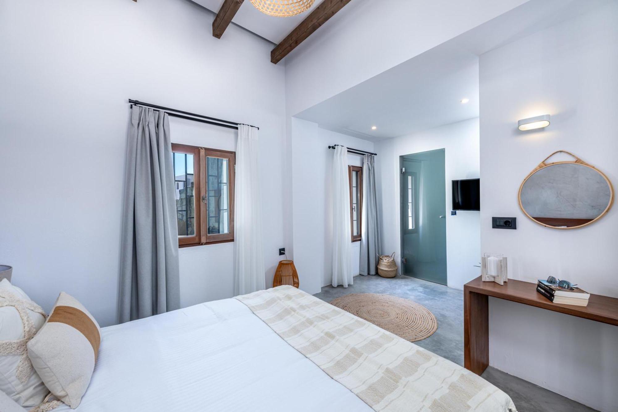 Elia Suites - Old Town Rhodes City Quarto foto