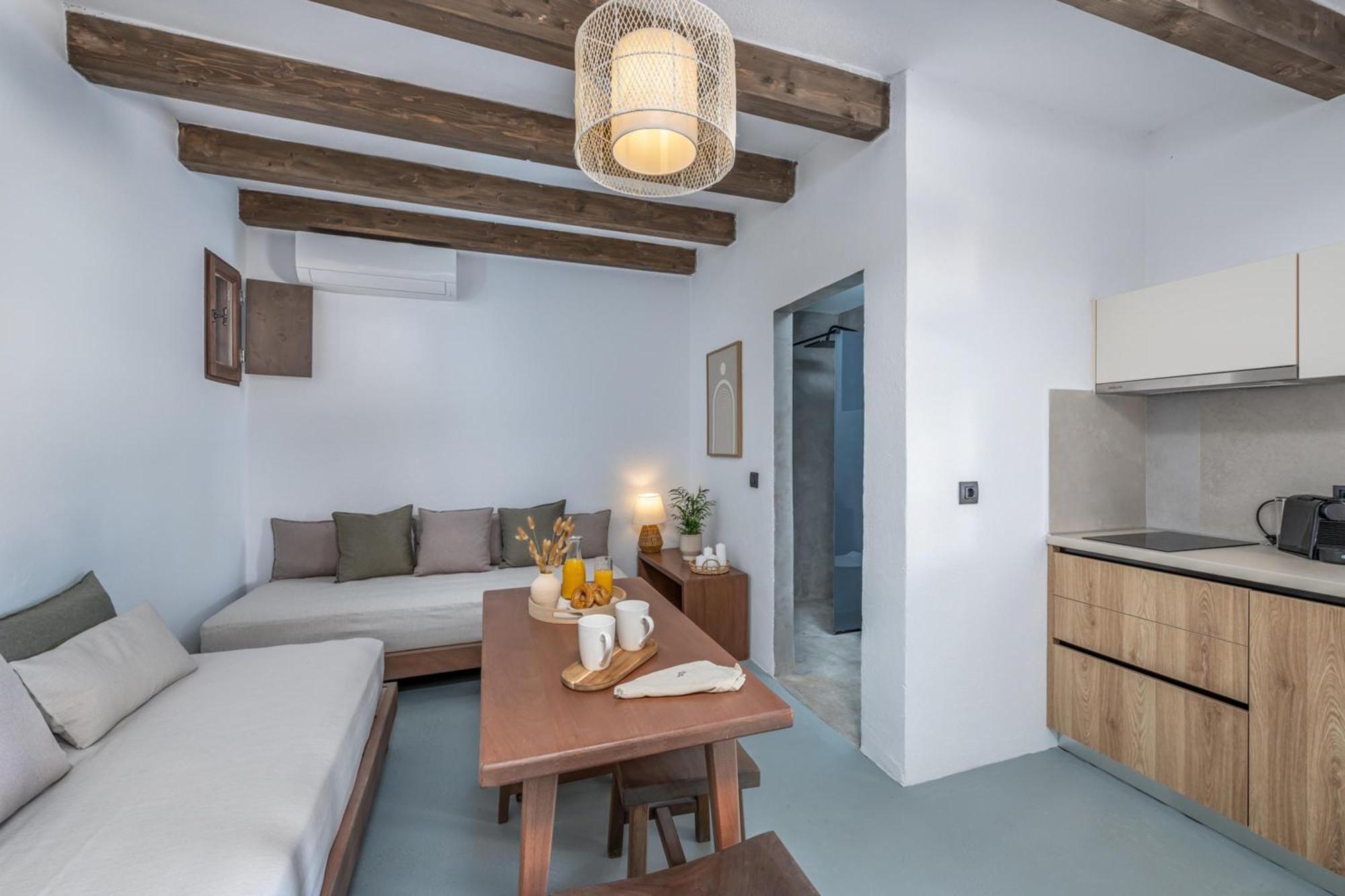 Elia Suites - Old Town Rhodes City Quarto foto