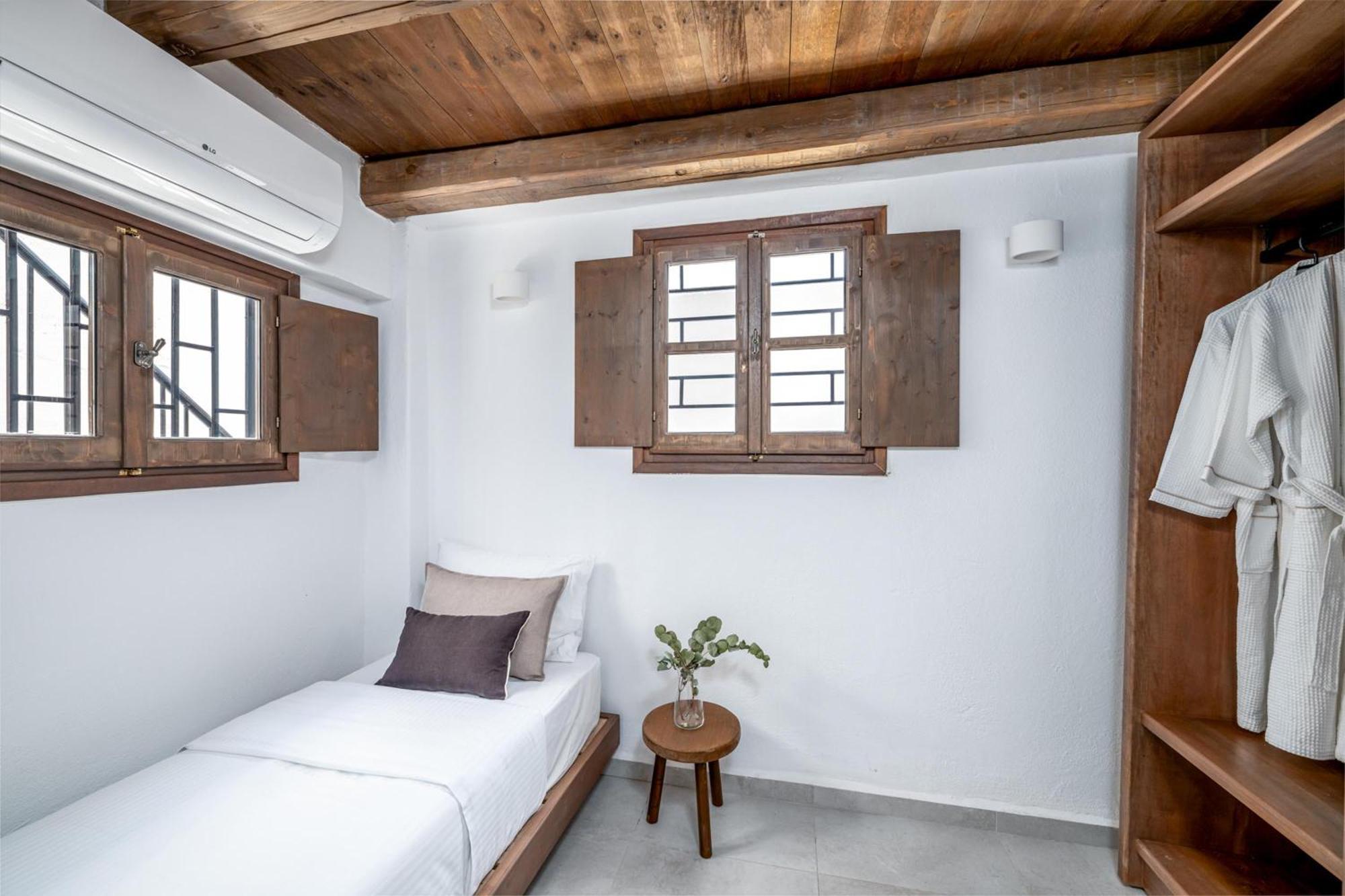 Elia Suites - Old Town Rhodes City Quarto foto