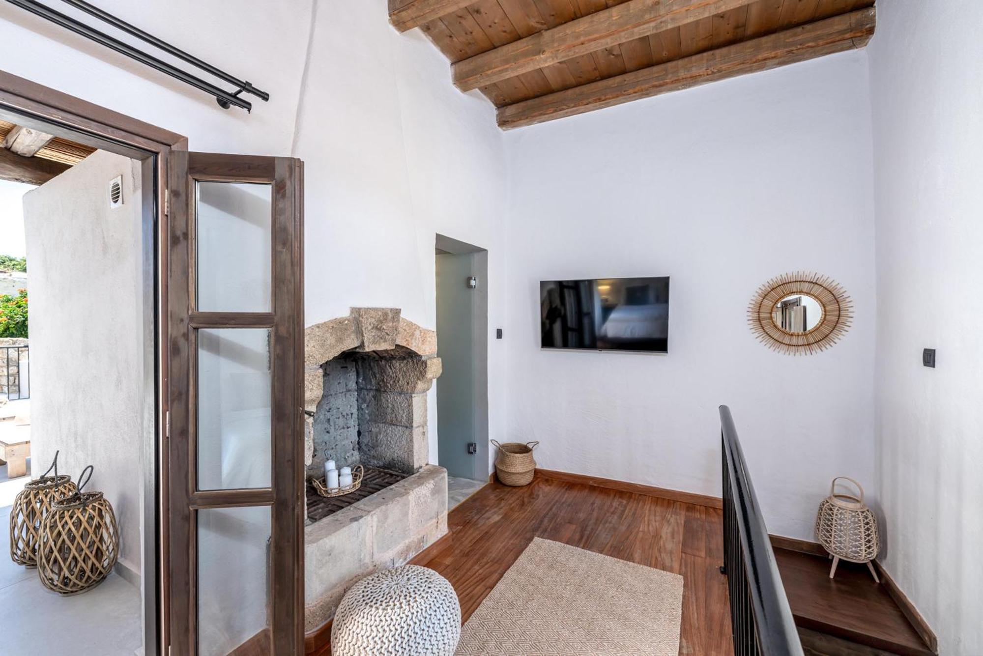 Elia Suites - Old Town Rhodes City Quarto foto