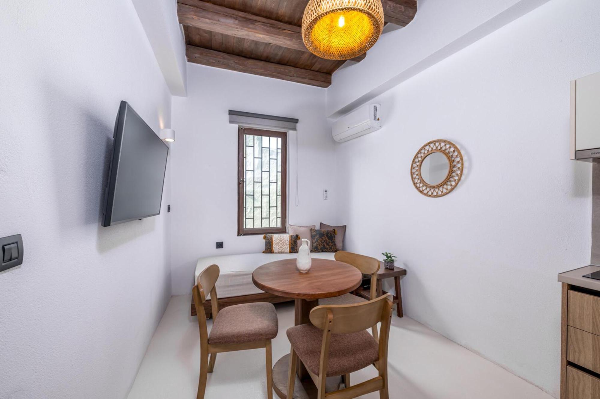 Elia Suites - Old Town Rhodes City Exterior foto