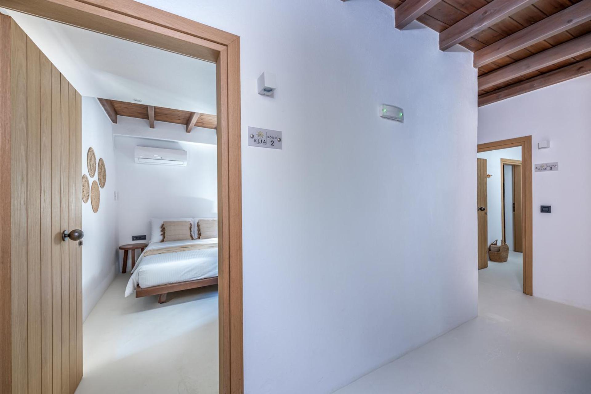 Elia Suites - Old Town Rhodes City Quarto foto