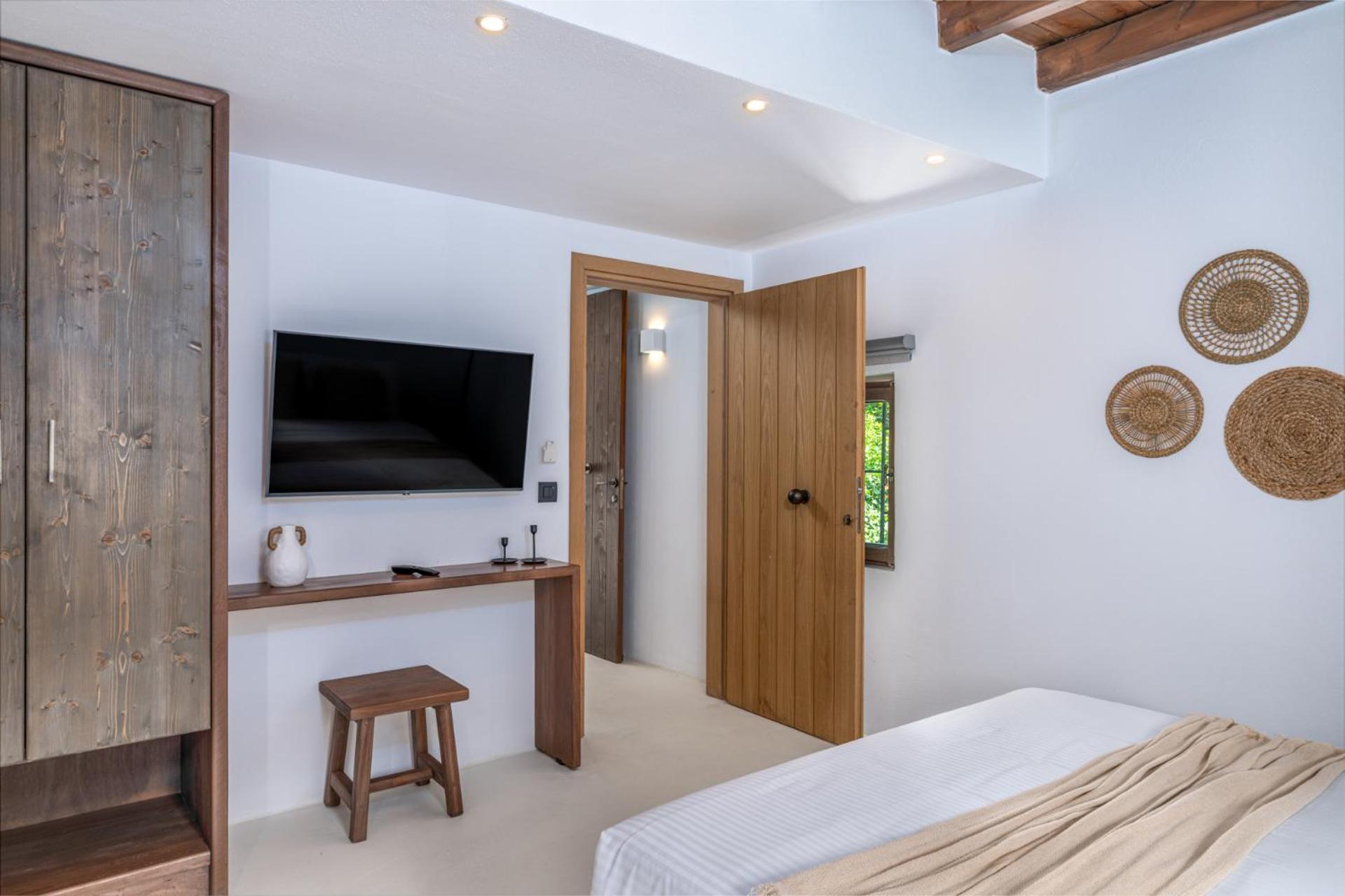 Elia Suites - Old Town Rhodes City Quarto foto