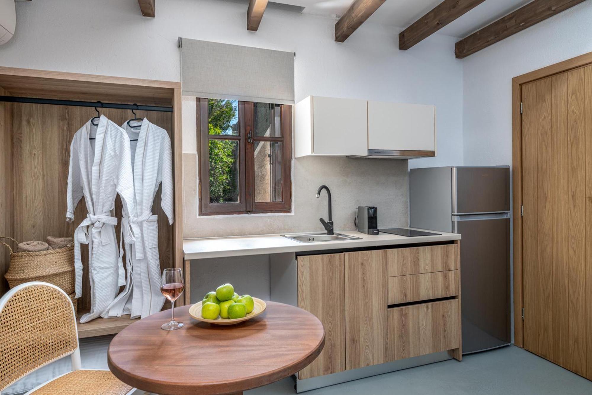 Elia Suites - Old Town Rhodes City Quarto foto
