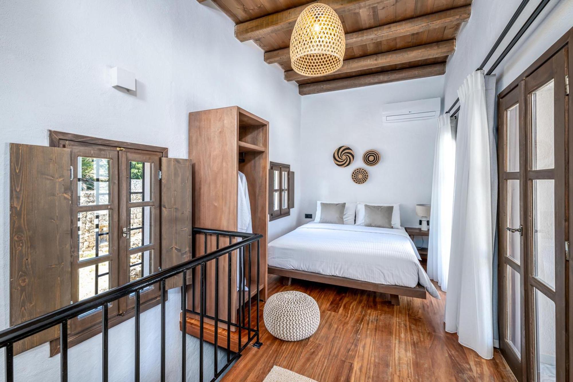 Elia Suites - Old Town Rhodes City Quarto foto