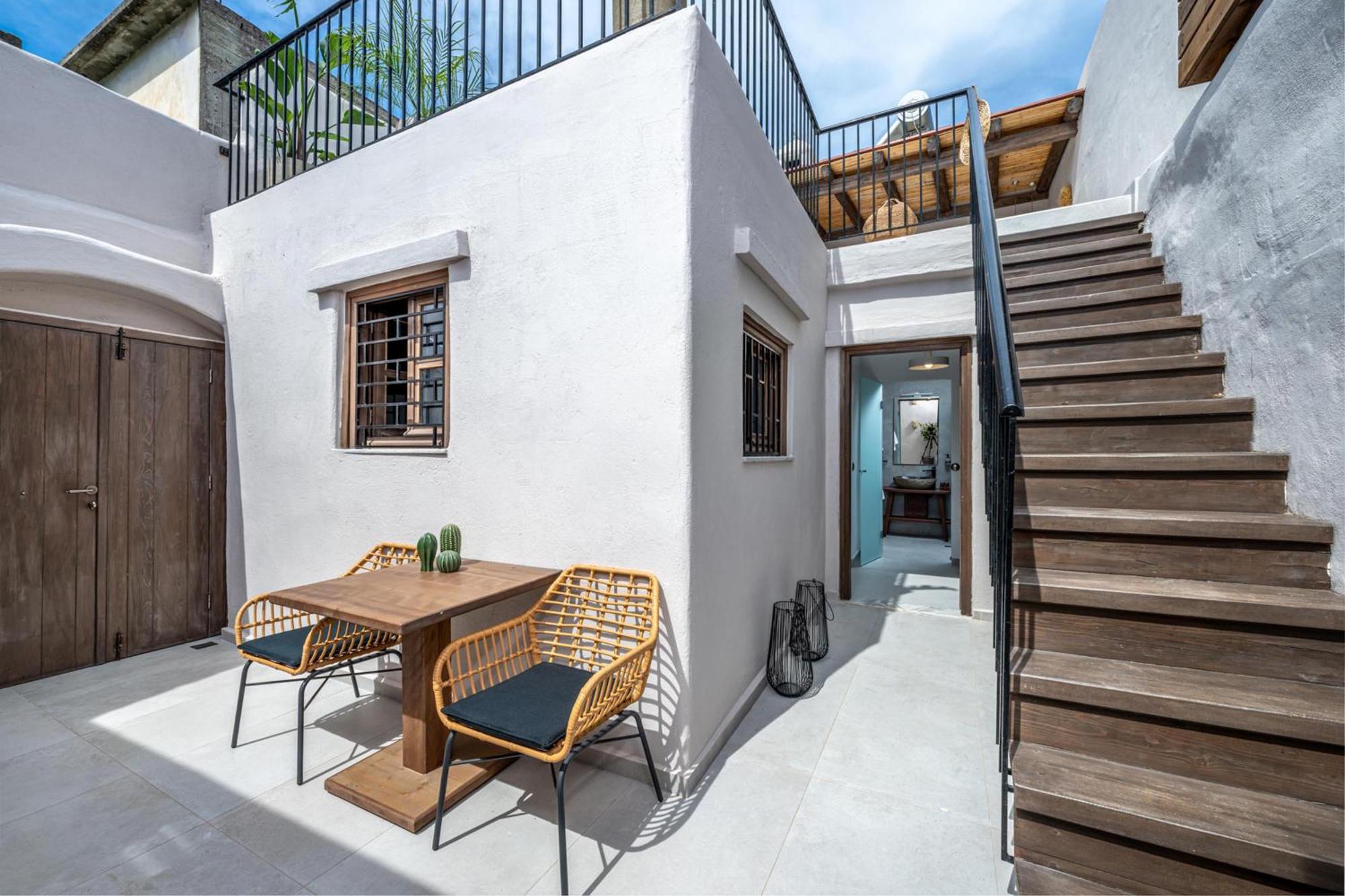 Elia Suites - Old Town Rhodes City Quarto foto