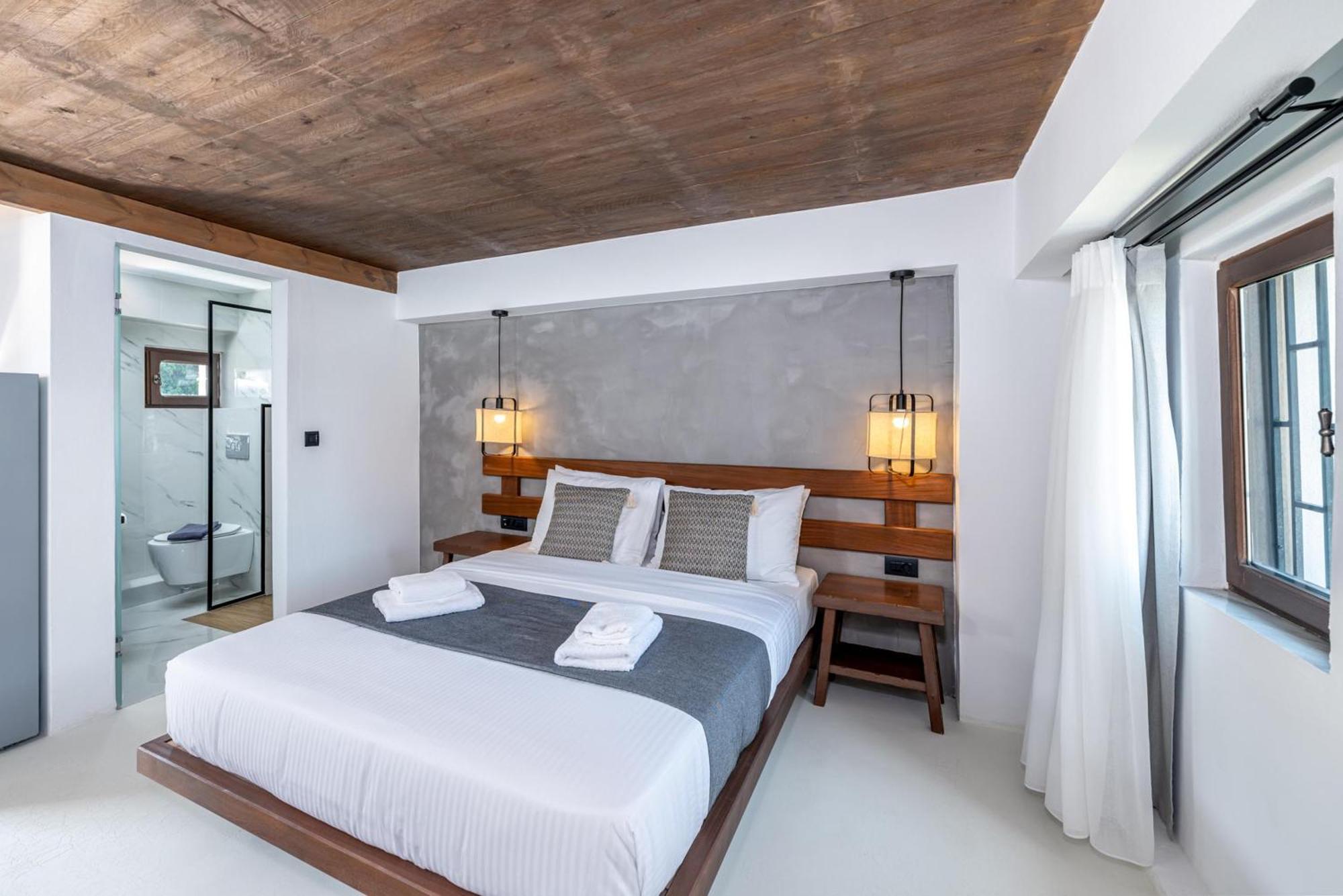 Elia Suites - Old Town Rhodes City Quarto foto