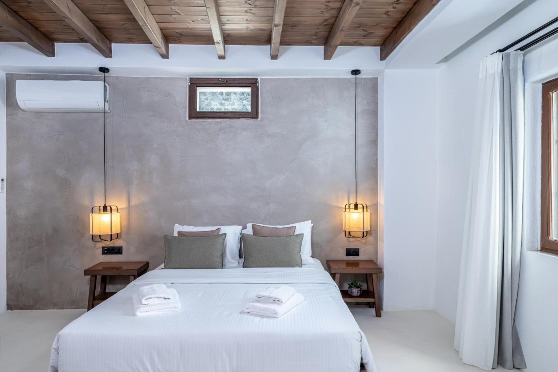 Elia Suites - Old Town Rhodes City Quarto foto